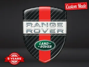 Land Rover Decalcomanie Camion Max Durevoli Pro Chic
